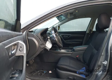 2017 Nissan Altima 2.5 S from USA, damaged, VIN 1N4AL3AP8HN359464